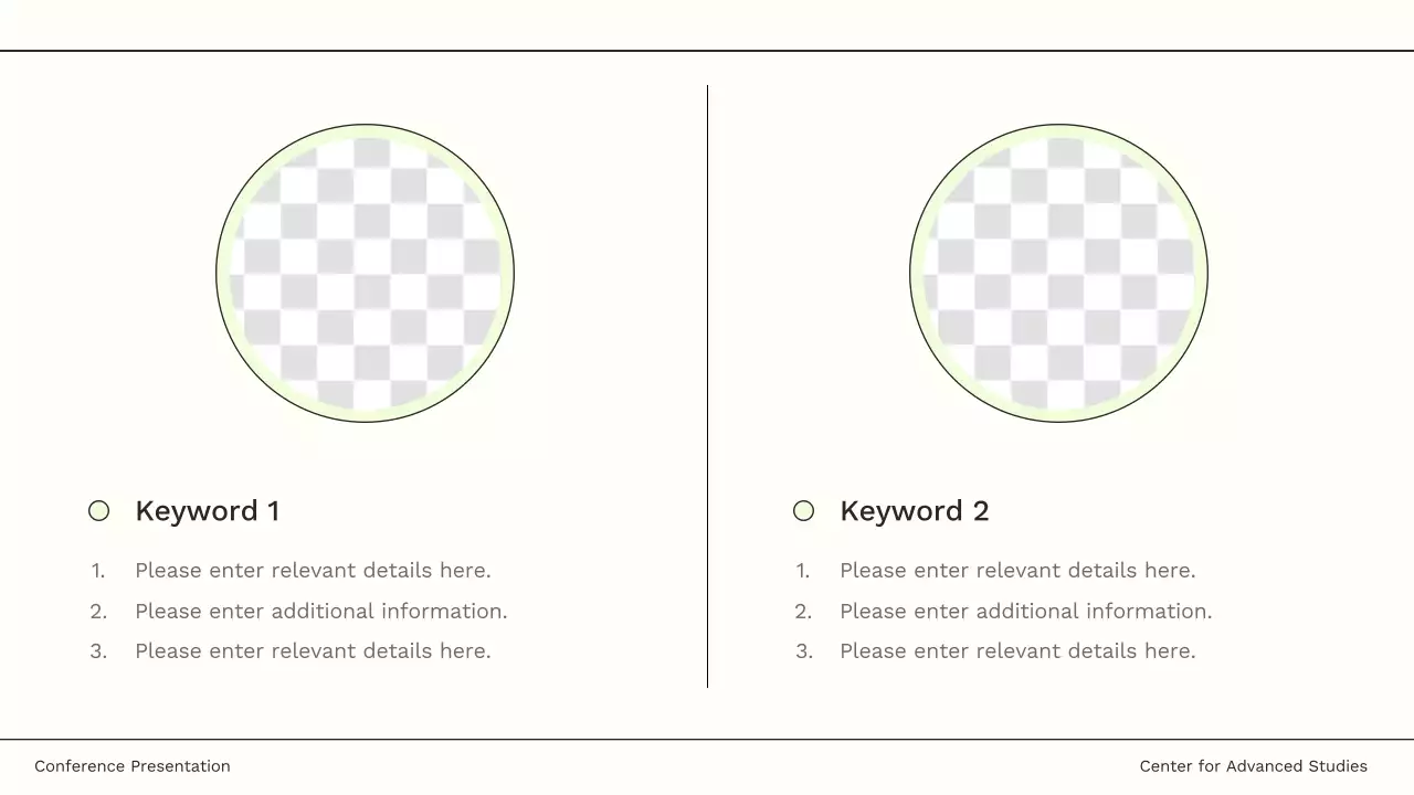 Green Minimalist Conference Presentation