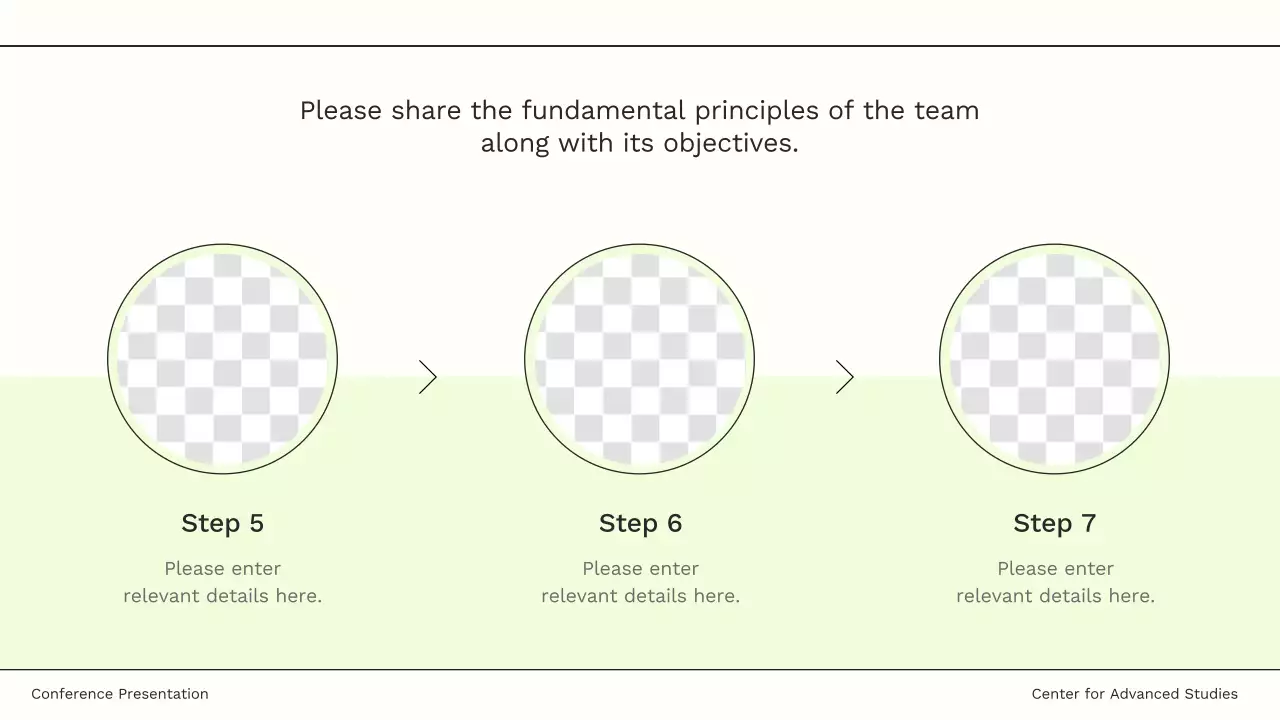 Green Minimalist Conference Presentation