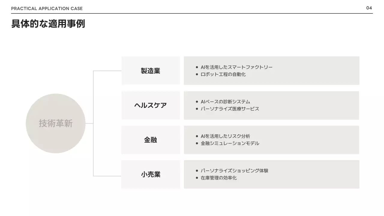 白黒 モダン 技術 ポスター