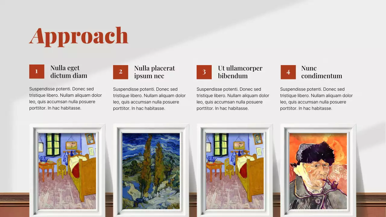 화이트 미니멀 학술 가이드 프레젠테이션