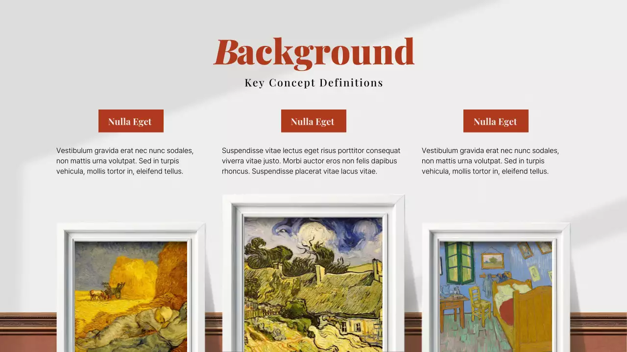 화이트 미니멀 학술 가이드 프레젠테이션