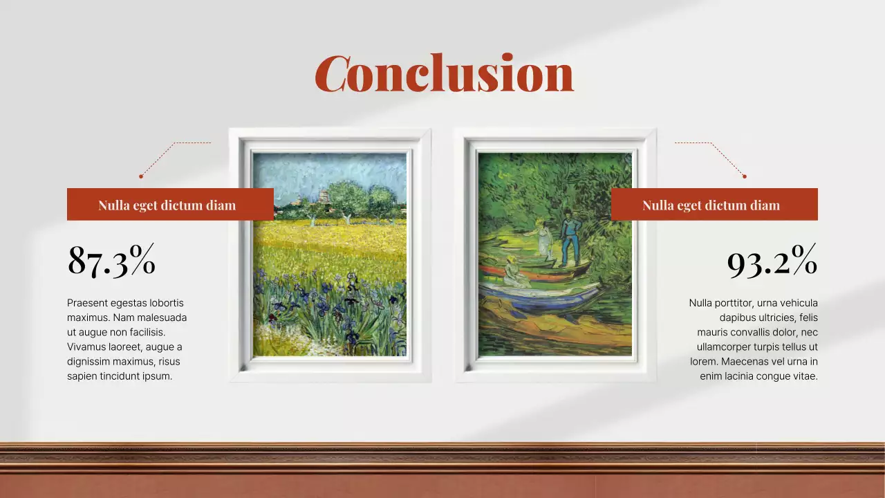 화이트 미니멀 학술 가이드 프레젠테이션