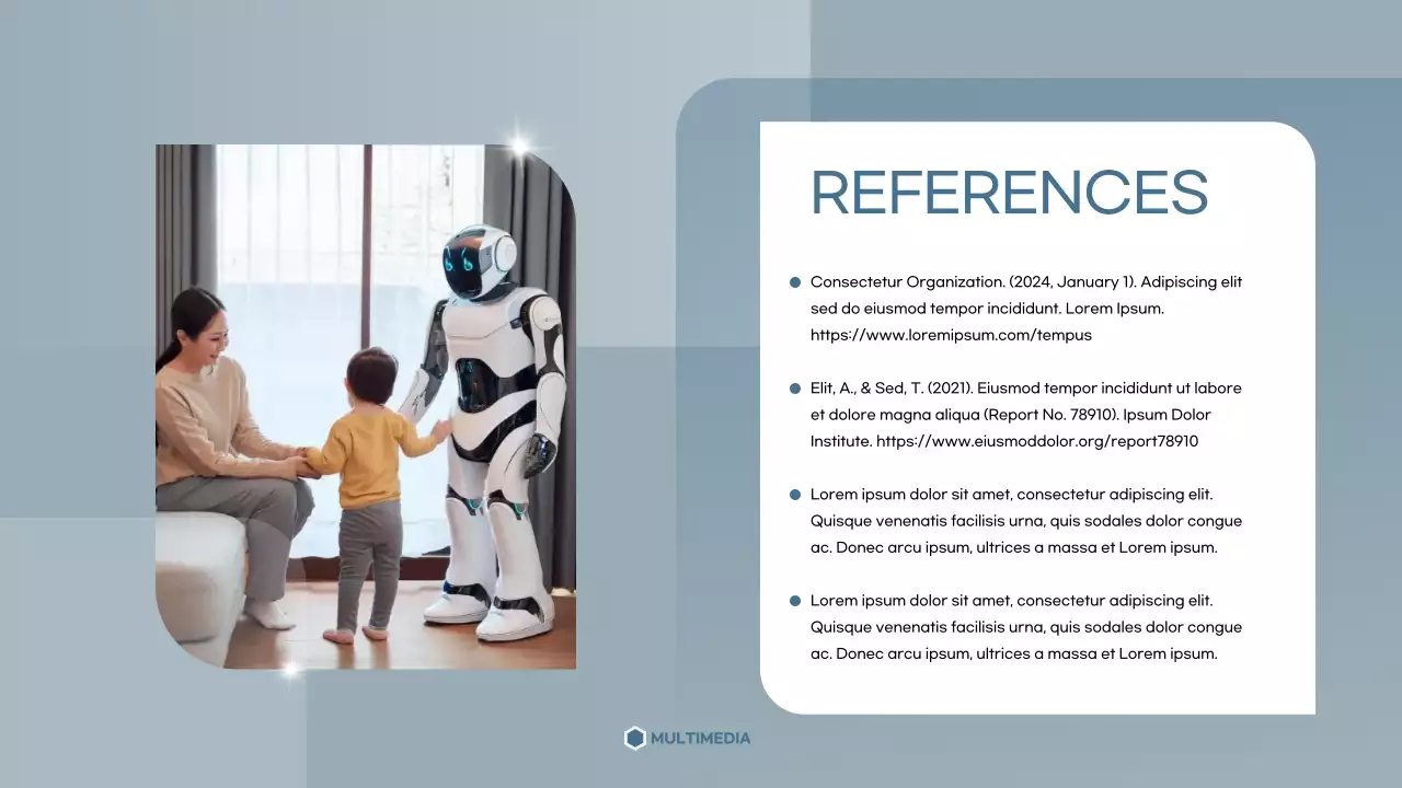 Bài thuyết trình về Grey Modern Ai