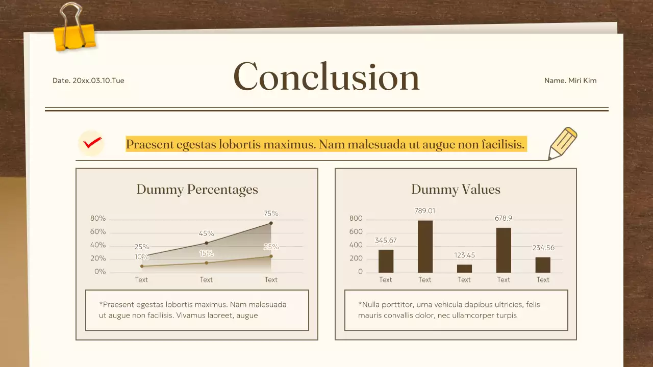 Beige Simple Academic Guide Presentation