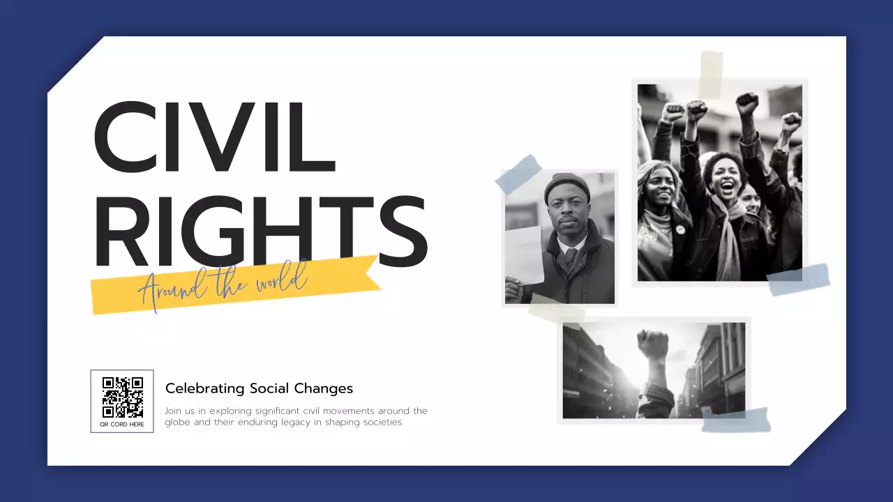 Navy Modern Civil Rights Presentation