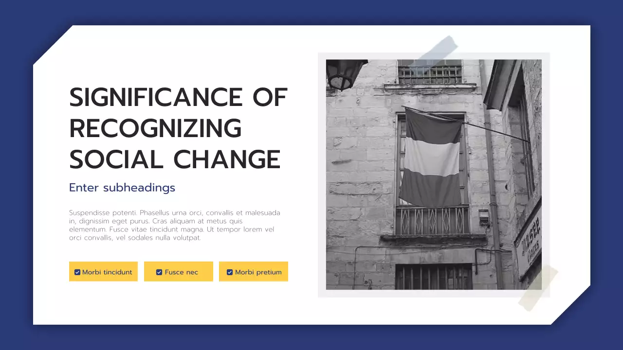 Presentasi Hak Sipil Modern Angkatan Laut