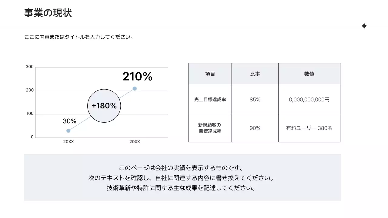 白 シンプル 会社案内 会社案内 プレゼンテーション