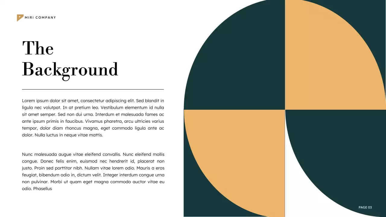 Green Modern Marketing Presentation