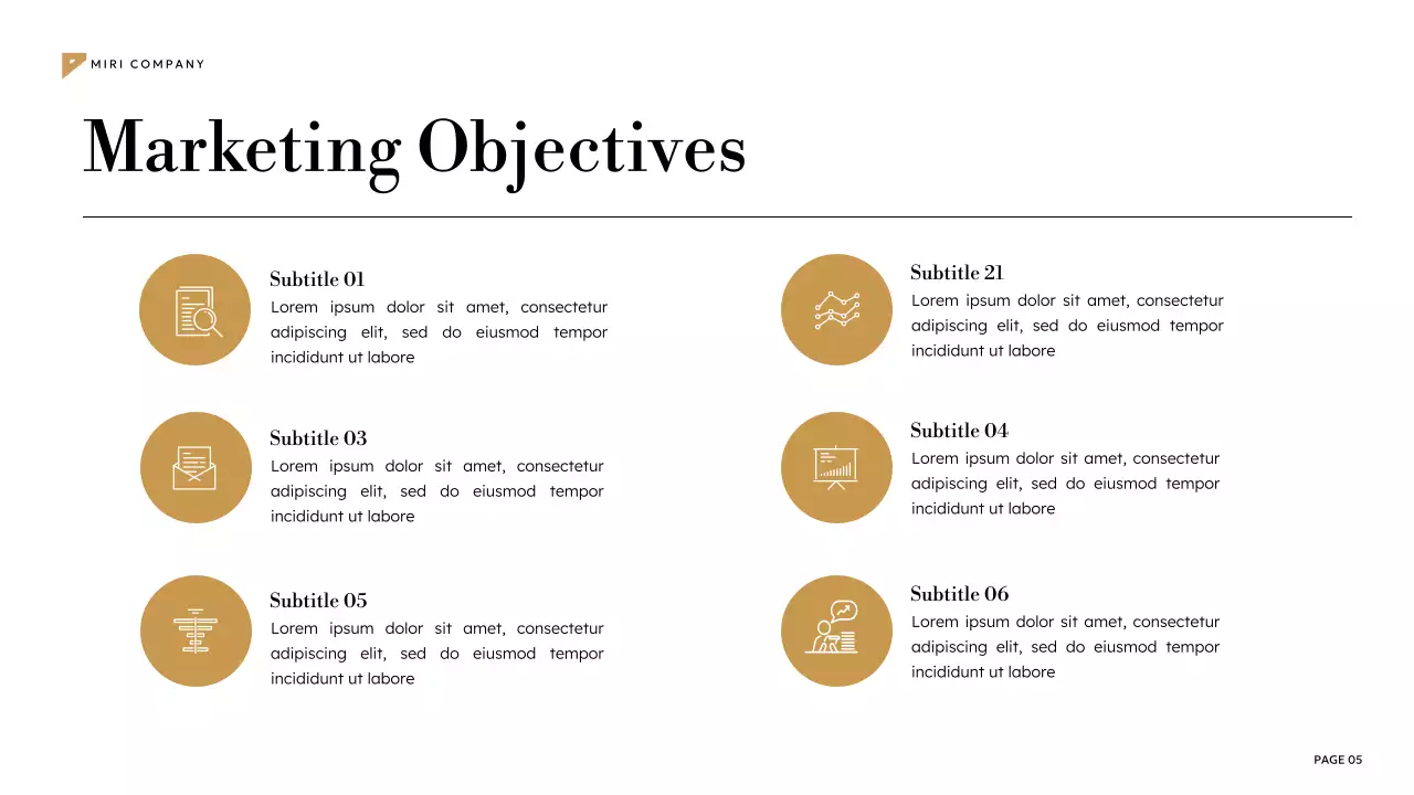 Green Modern Marketing Presentation