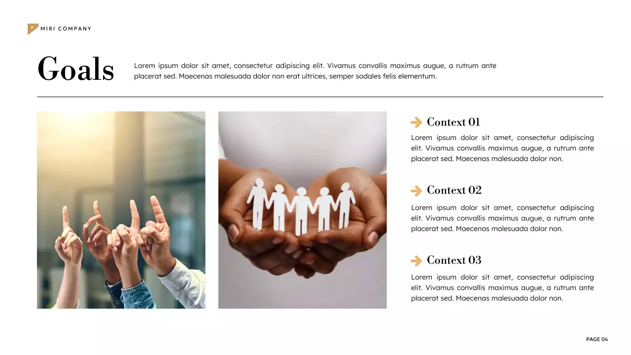 Green Modern Marketing Presentation