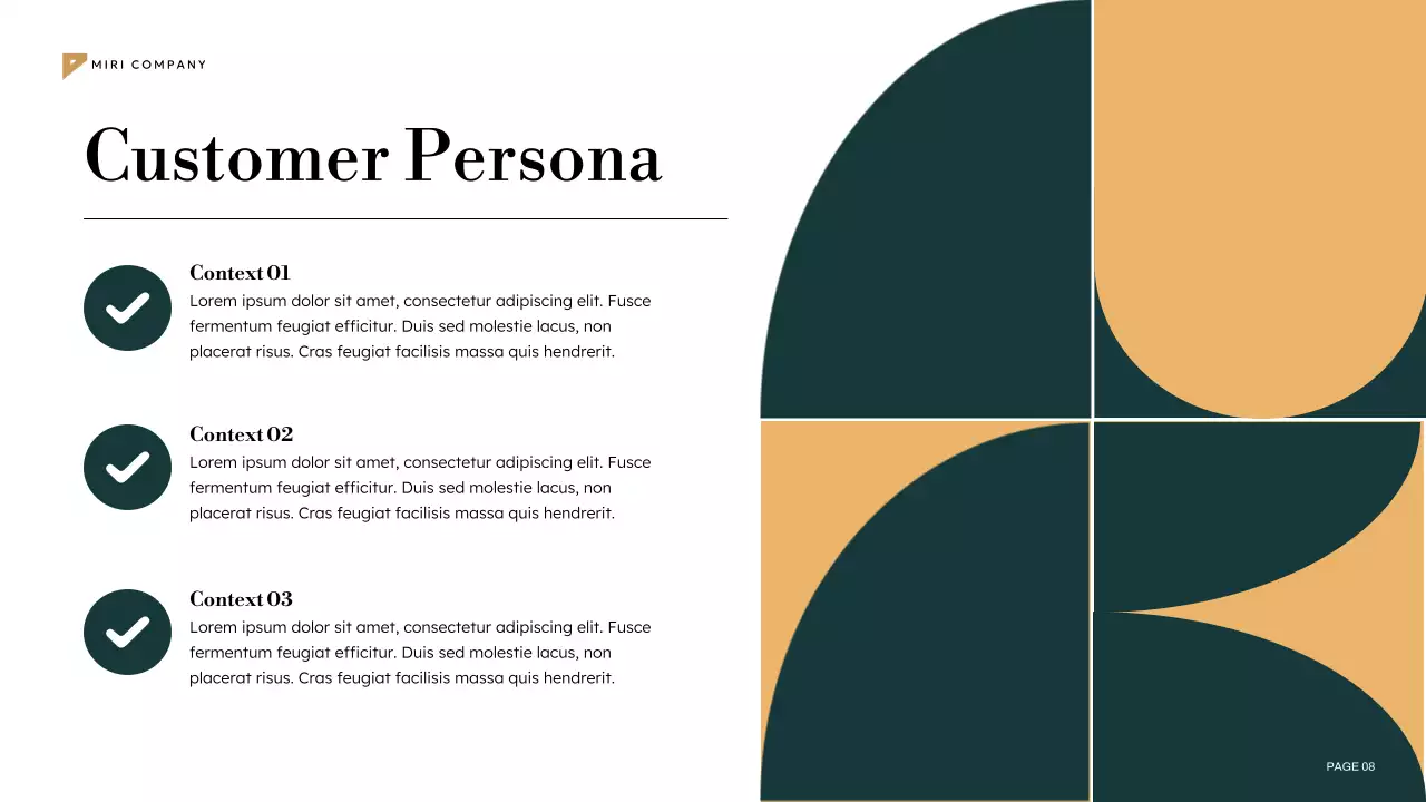 Green Modern Marketing Presentation