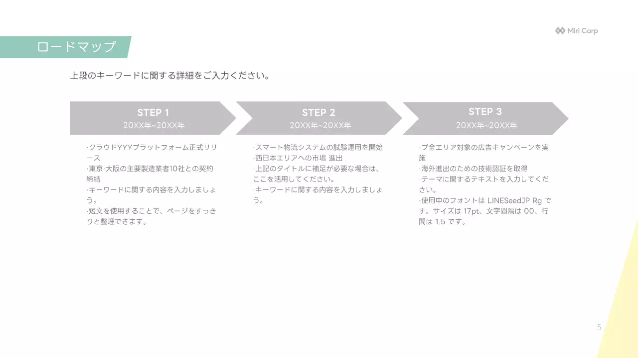白 シンプル 事業 計画書 プレゼンテーション