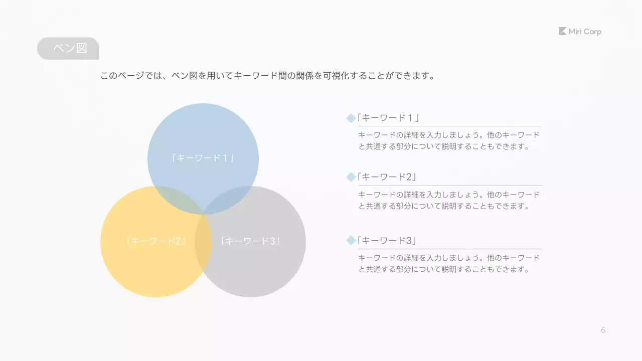 白 シンプル ビジネス 資料 プレゼンテーション