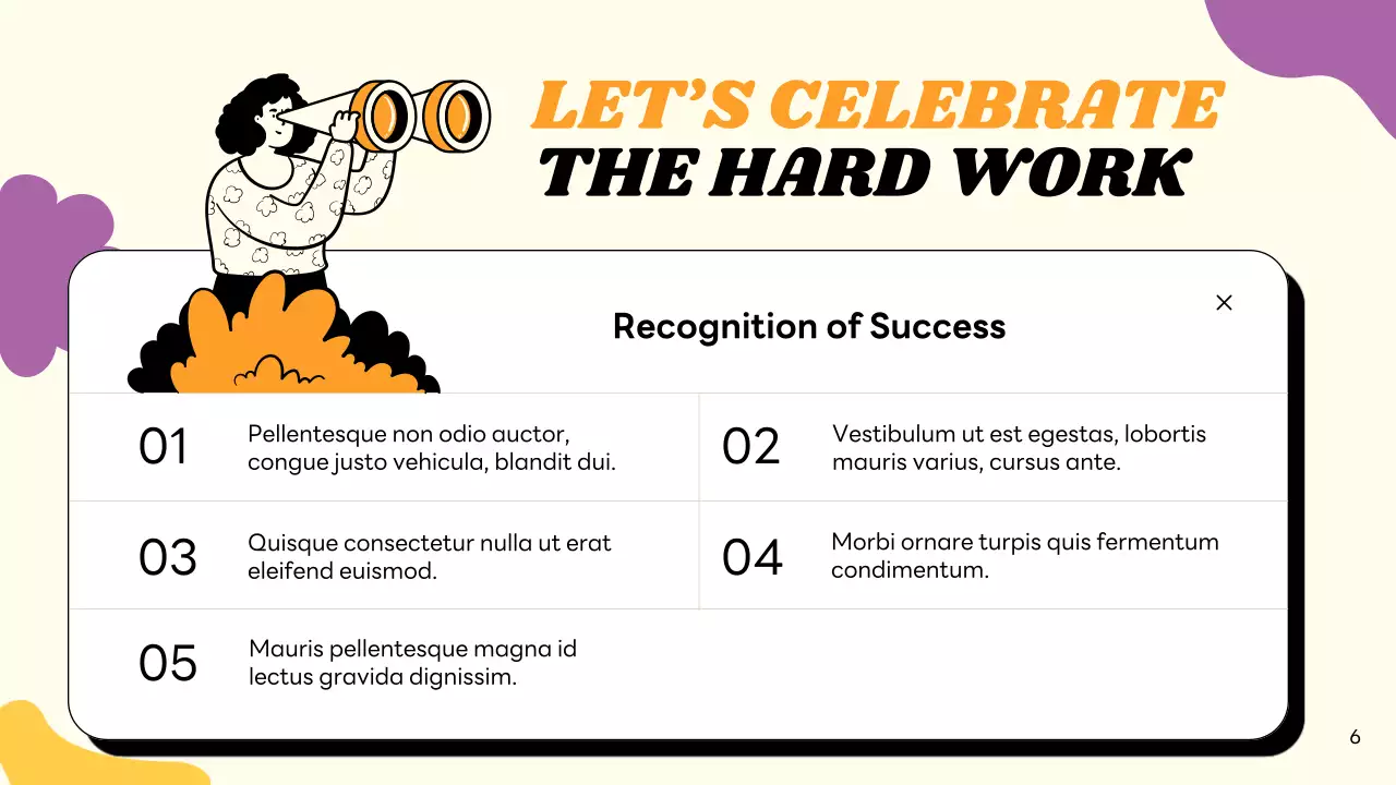 Beige Modern New Year Announcement Presentation