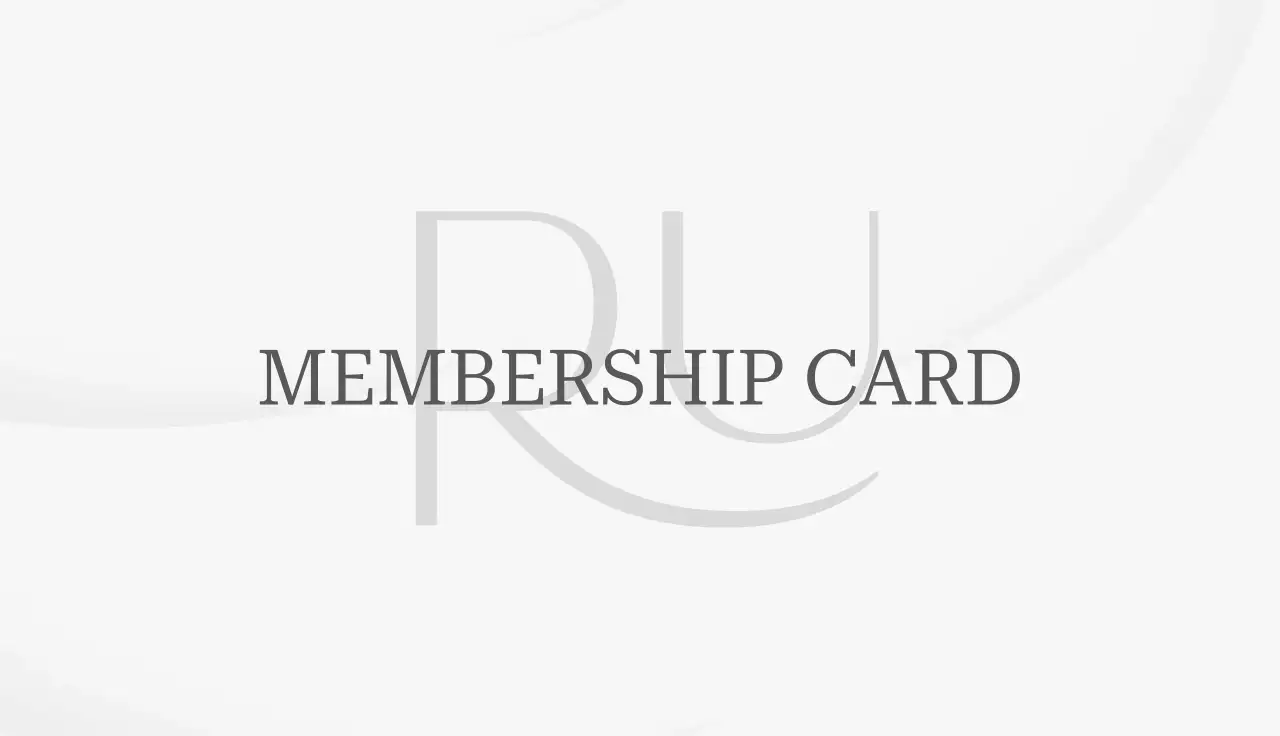 グレーシンプルカード