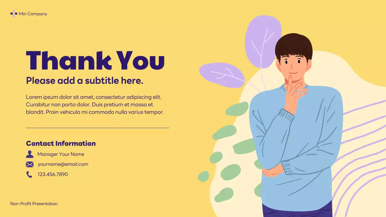 Red Modern Germs Presentation