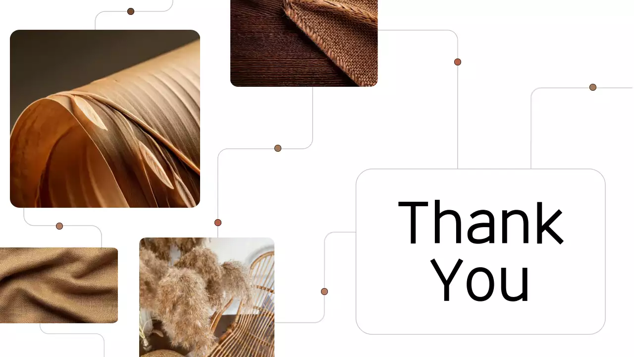 Apresentação do Relatório de Tendências de Cores Mínimas em Marrom