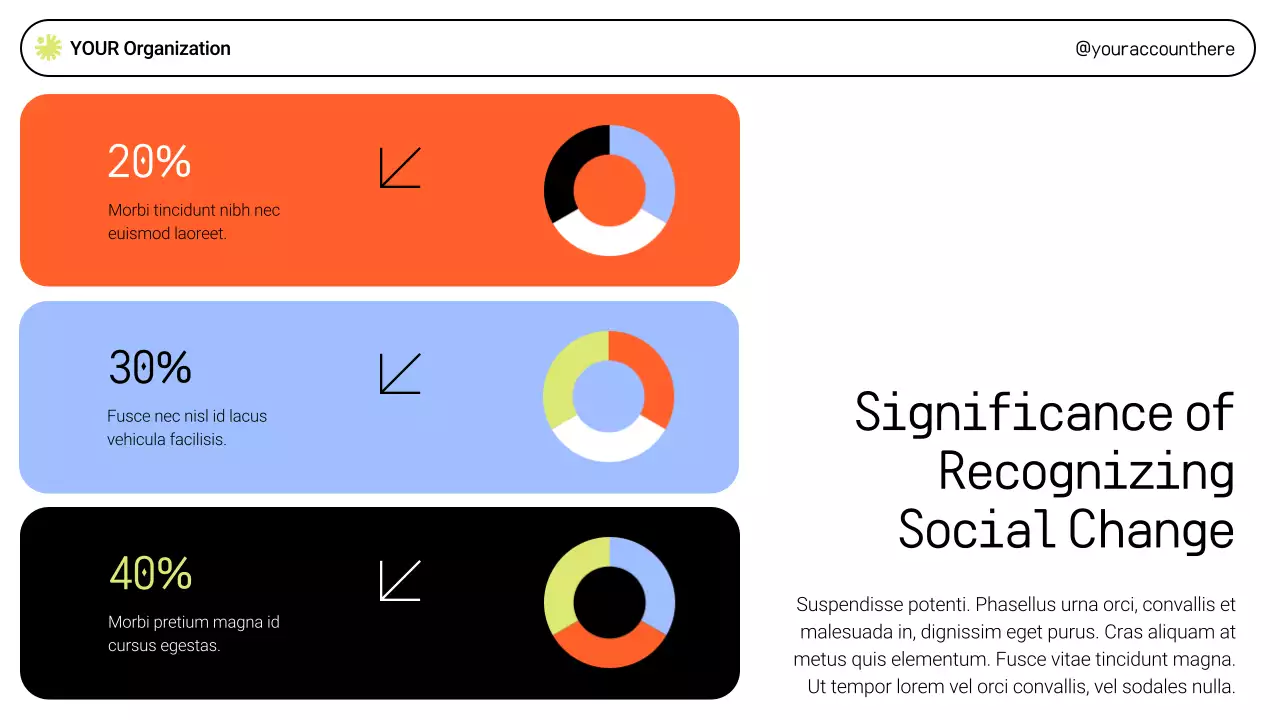 Green Modern Civil Movements History Presentation