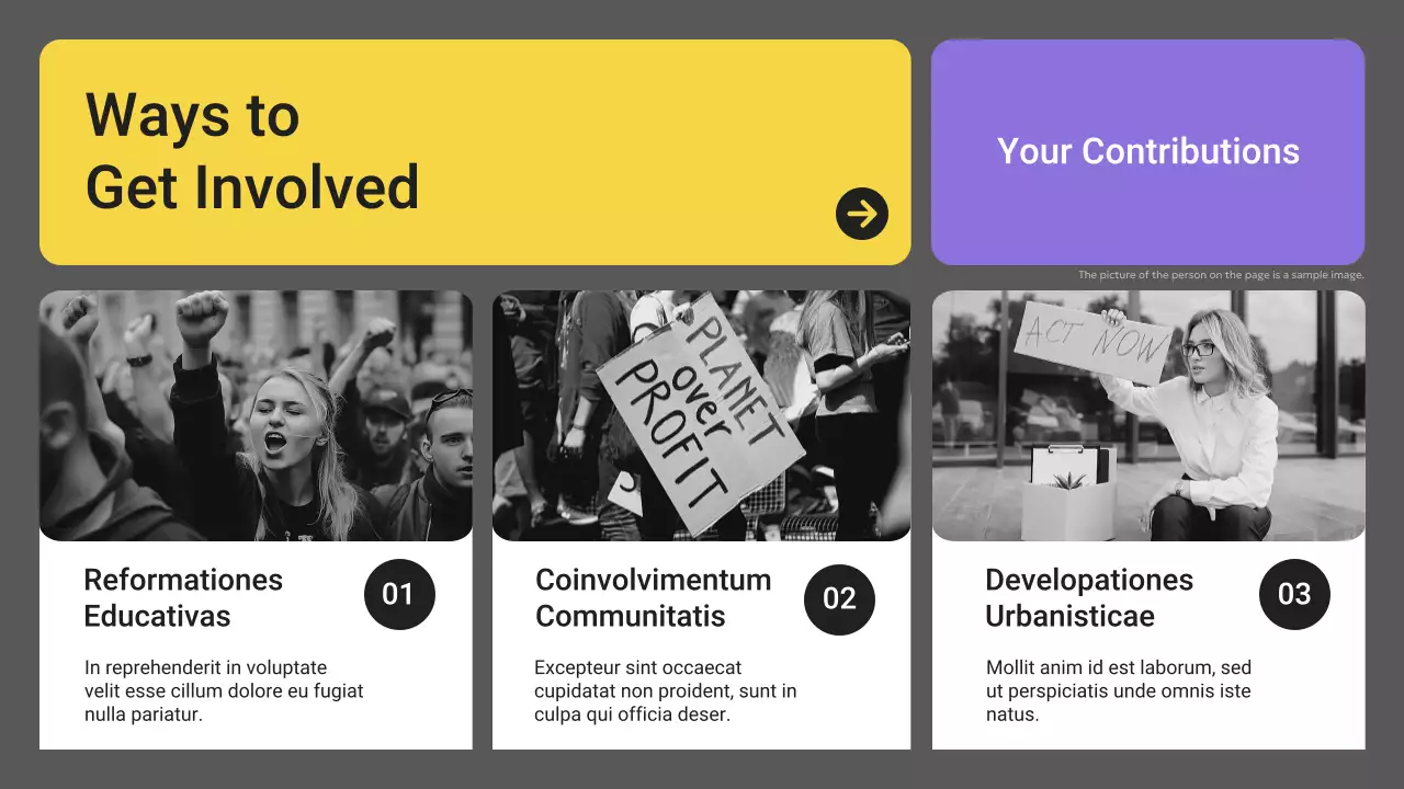 Black Modern Civil Movements History Presentation