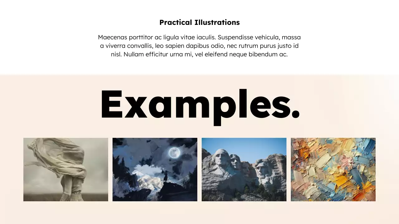 Beige Modern Academic Presentation