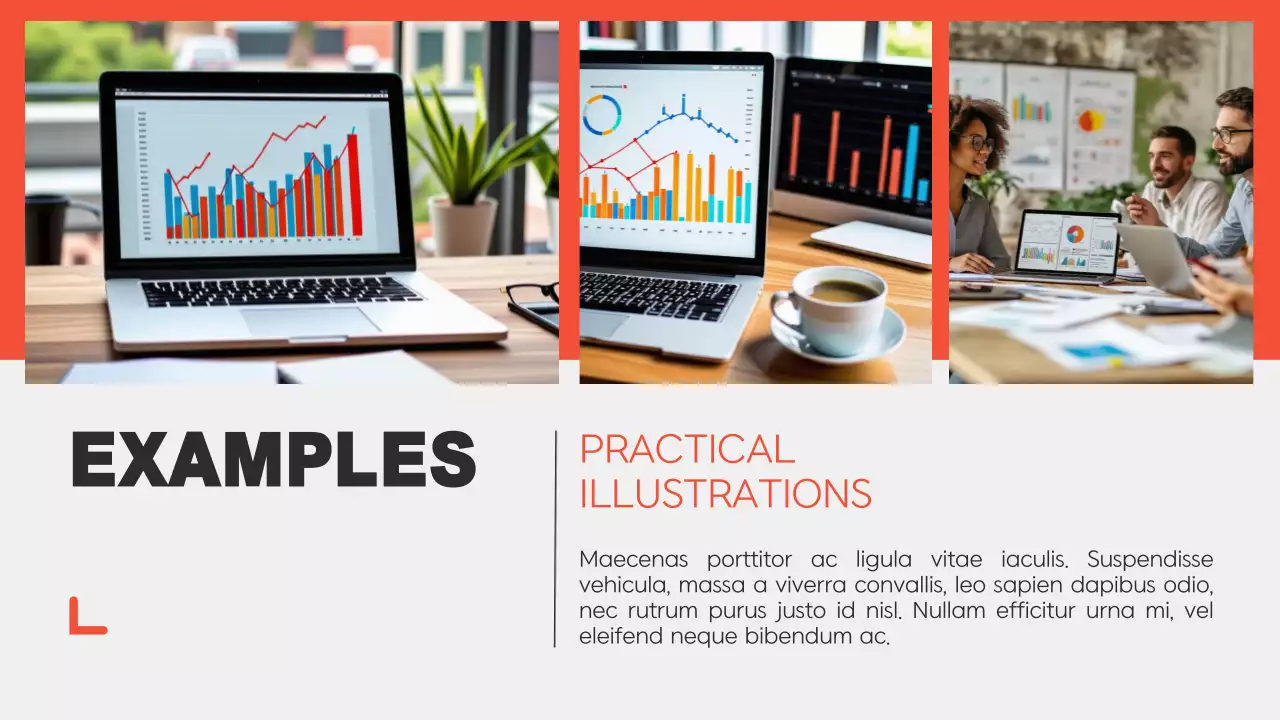 Orange Modern Academic Presentation