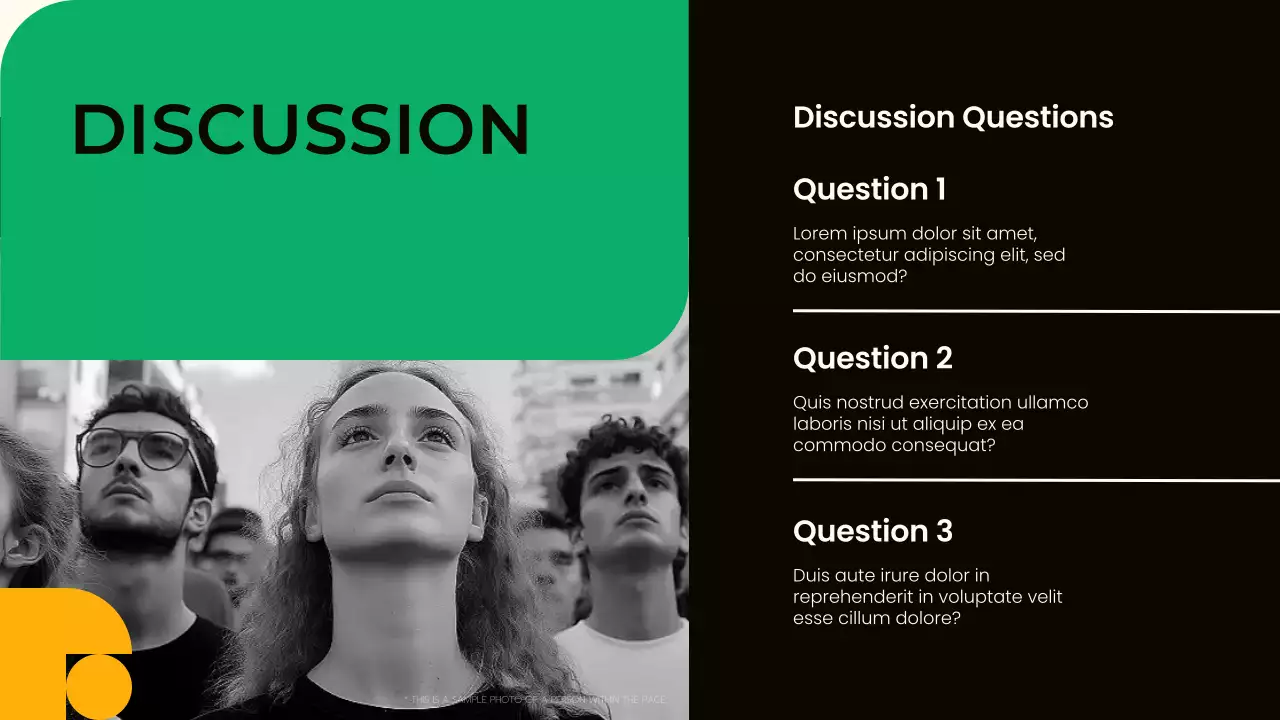 Green Modern Civil Movements History Presentation