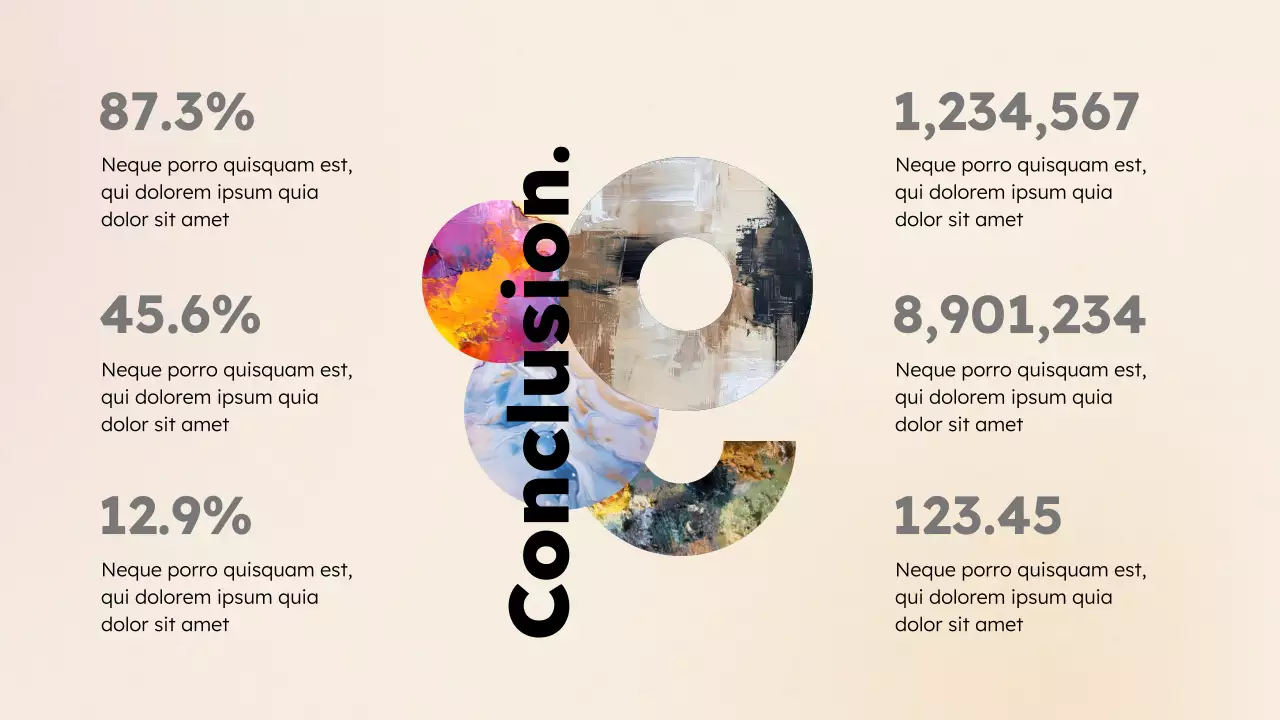 Beige Modern Academic Presentation