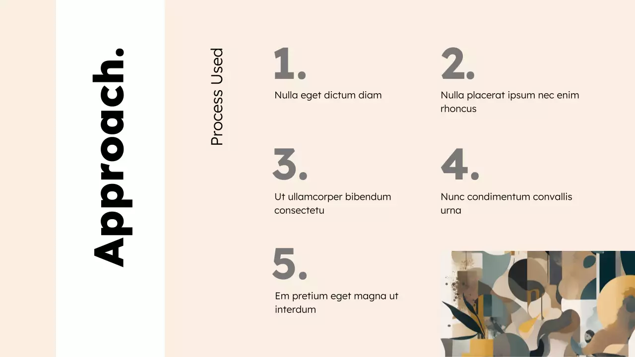 Beige Modern Academic Presentation