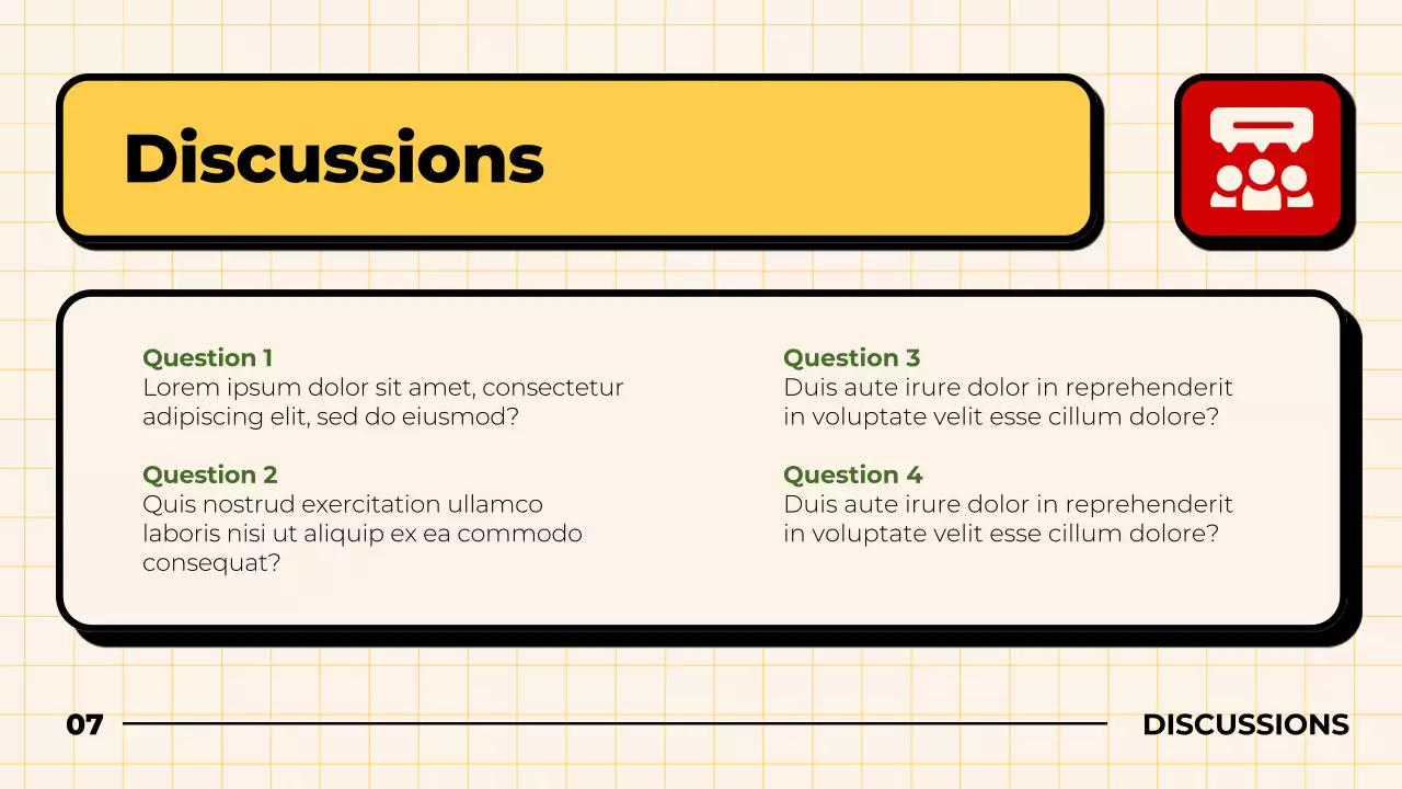 Red Retro Civil Movements History Presentation