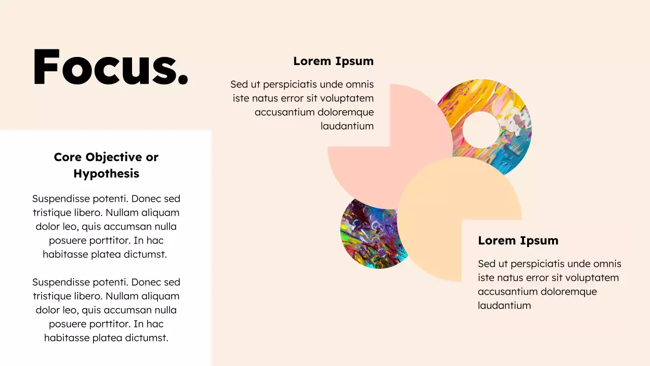 Beige Modern Academic Presentation