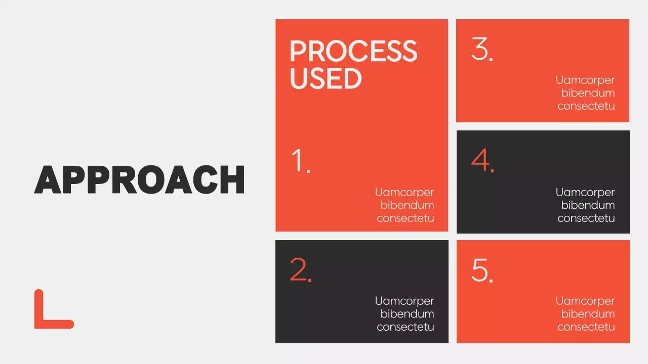 Orange Modern Academic Presentation