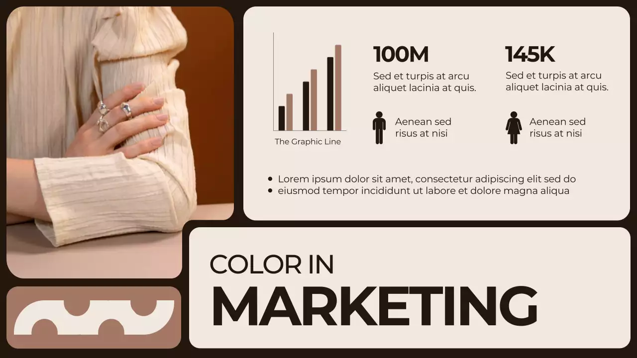 Brown Modern Color Trend Report Presentation