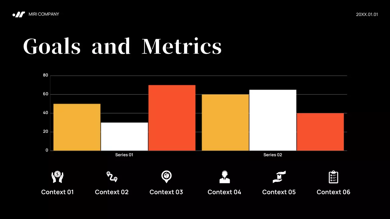 Black Professional Marketing Plan Presentation