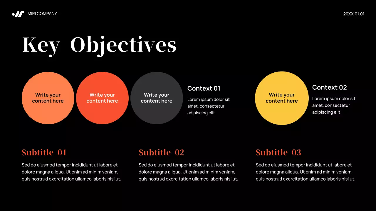 Black Professional Marketing Plan Presentation