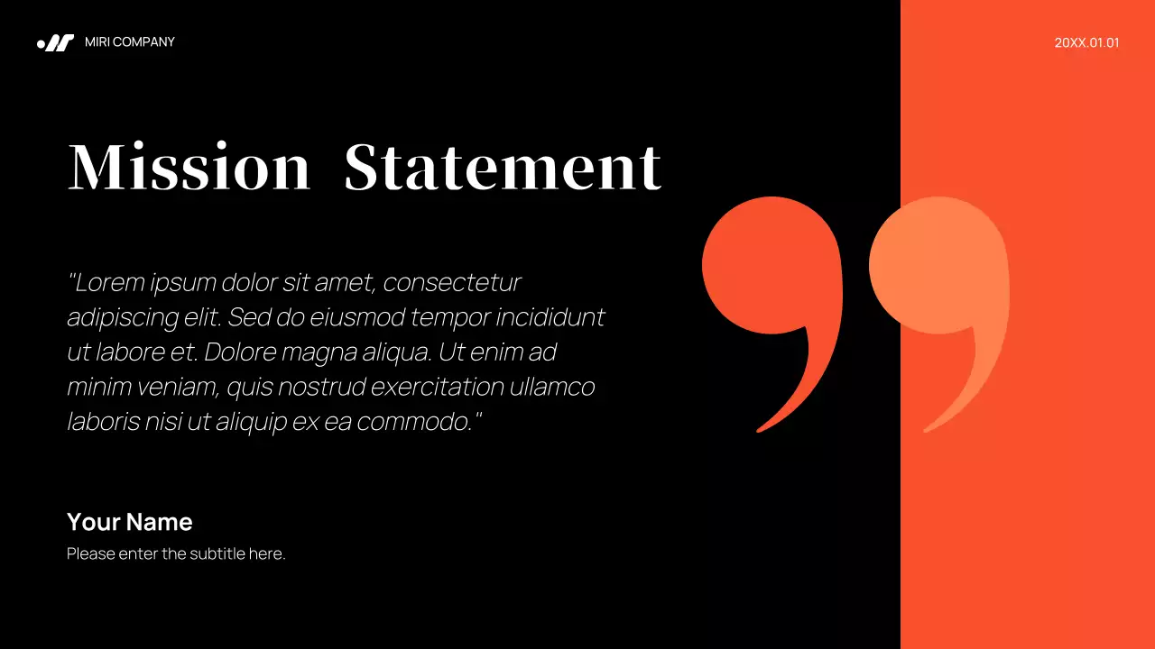 Black Professional Marketing Plan Presentation