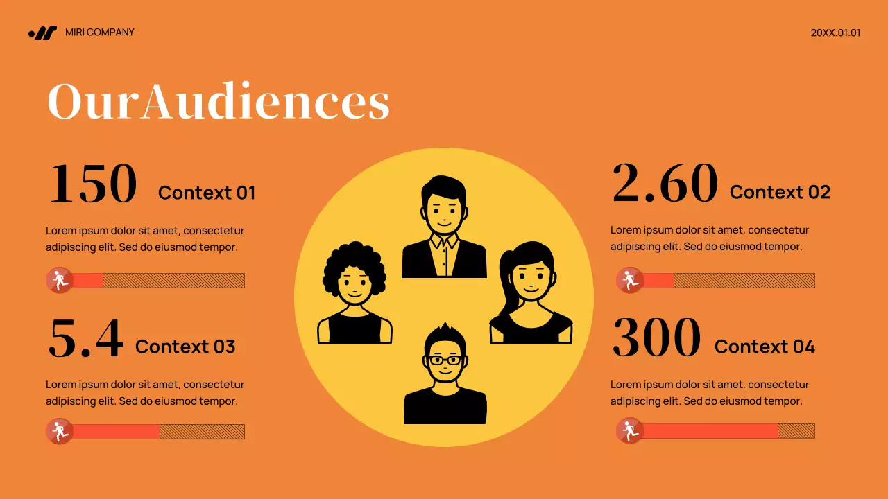 Black Professional Marketing Plan Presentation