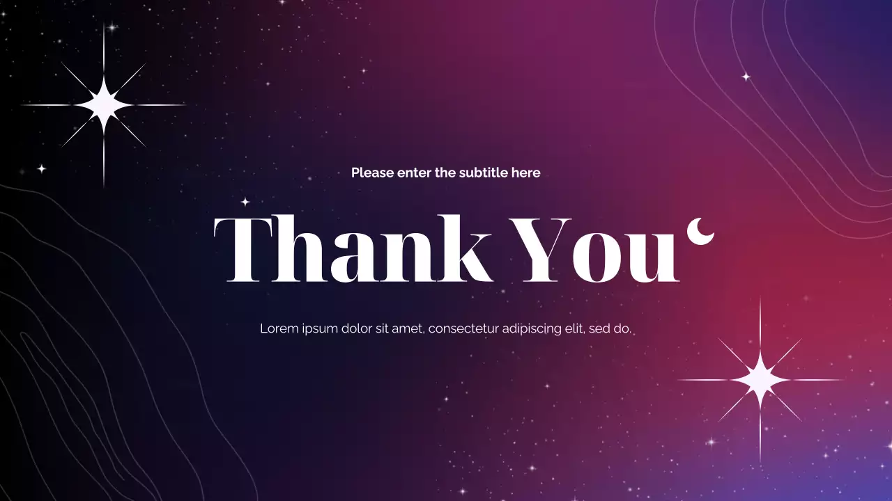 Purple Elegant Marketing Proposal Presentation