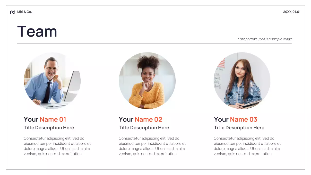 Black Abstract Budget Review Presentation