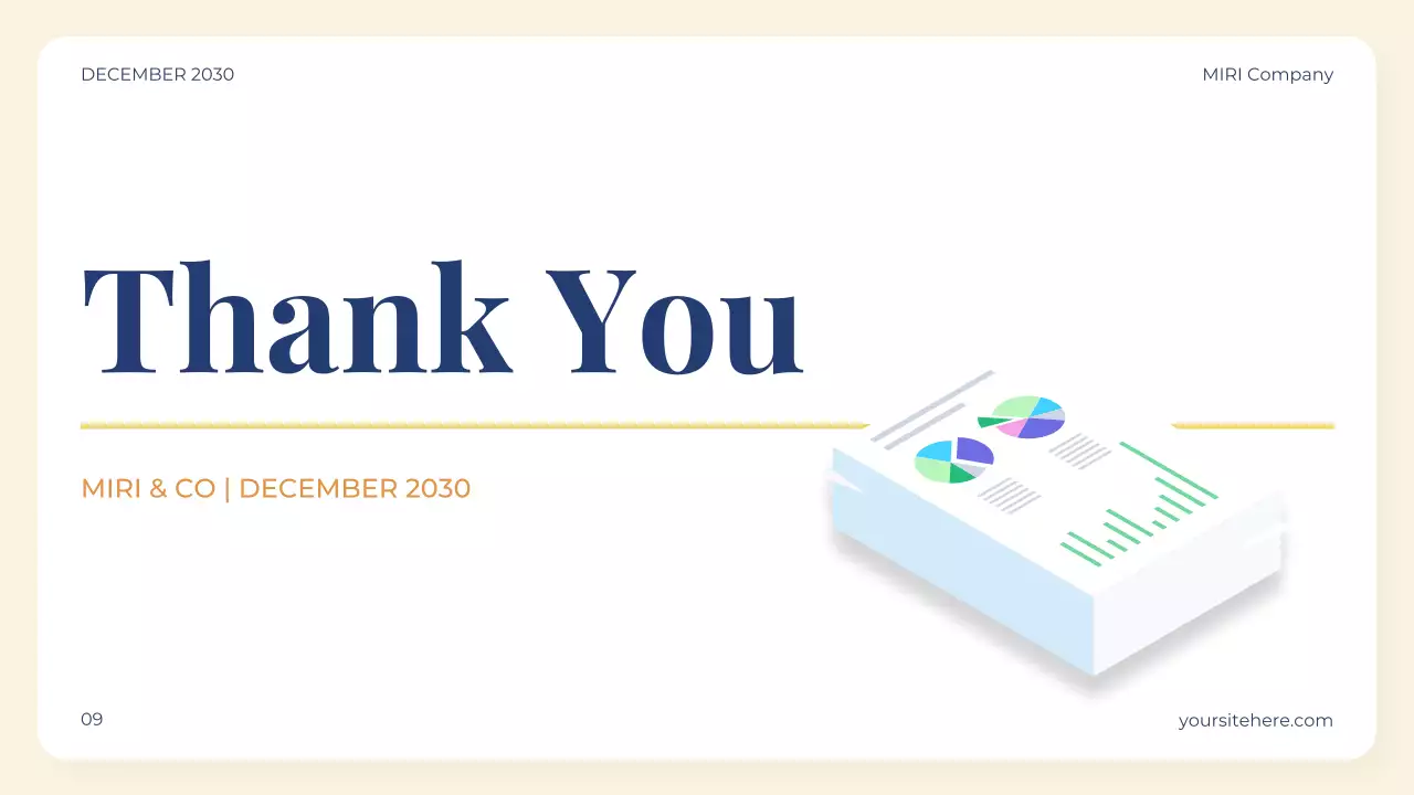 Navy Professional Market Strategy Plan Presentation