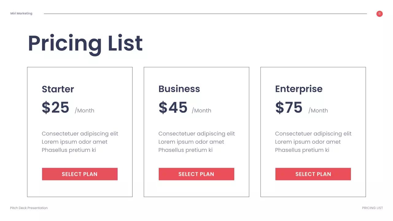 Red Modern Company Introduction Presentation