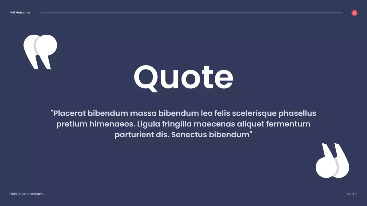 Red Modern Company Introduction Presentation