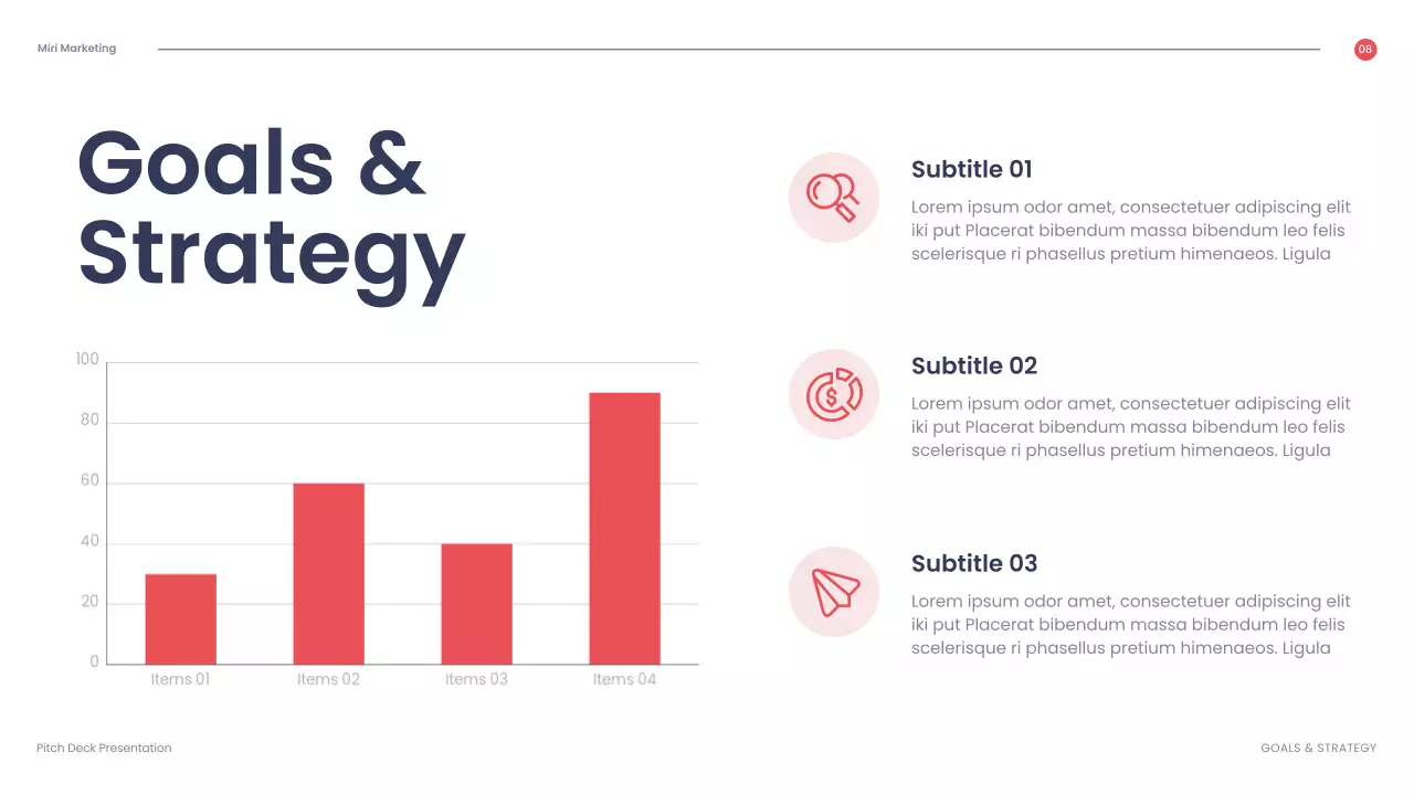 Red Modern Company Introduction Presentation