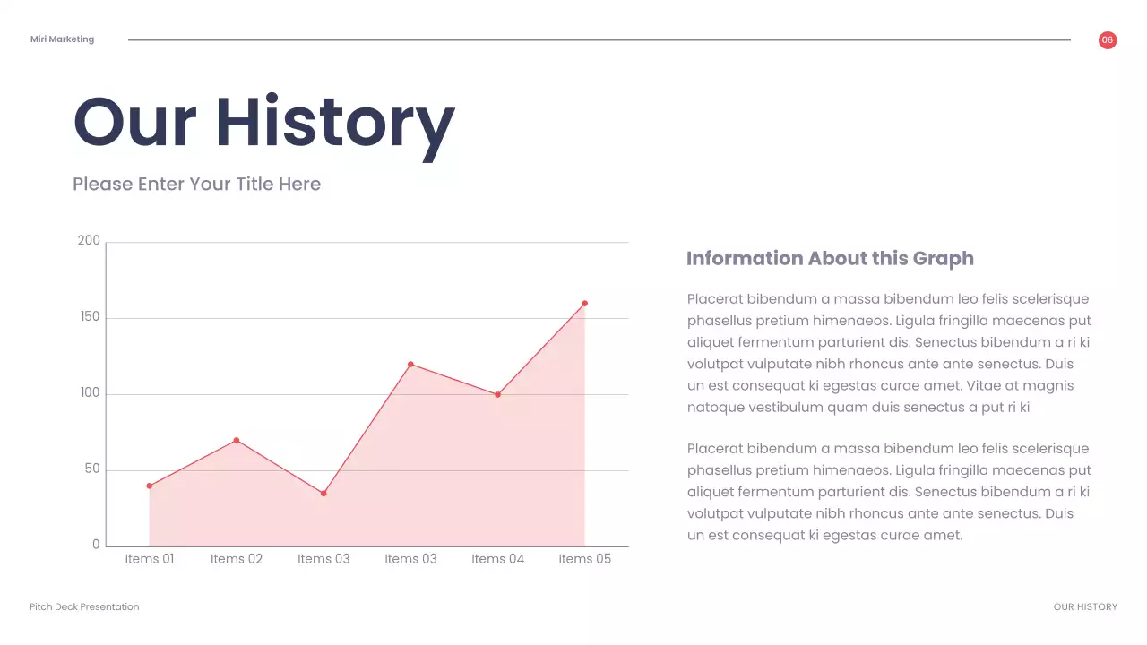 Red Modern Company Introduction Presentation
