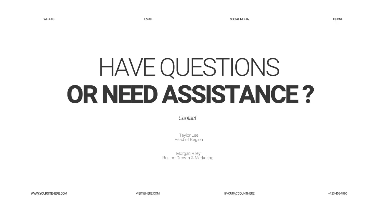 Beige Modern Product Catalogue Presentation