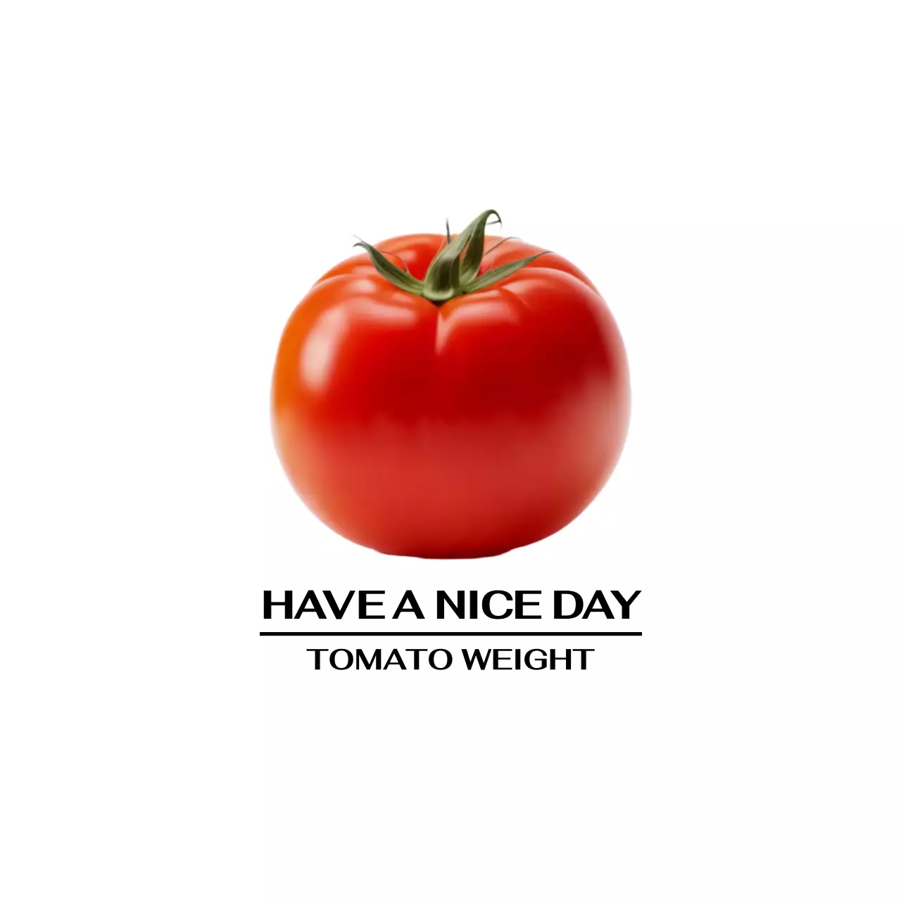 야채 이미지가 있는 심플 식품 홍보