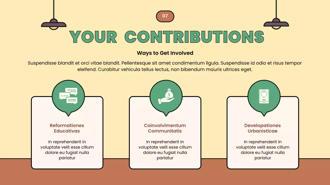 Beige Minimal Civil Movements History Presentation