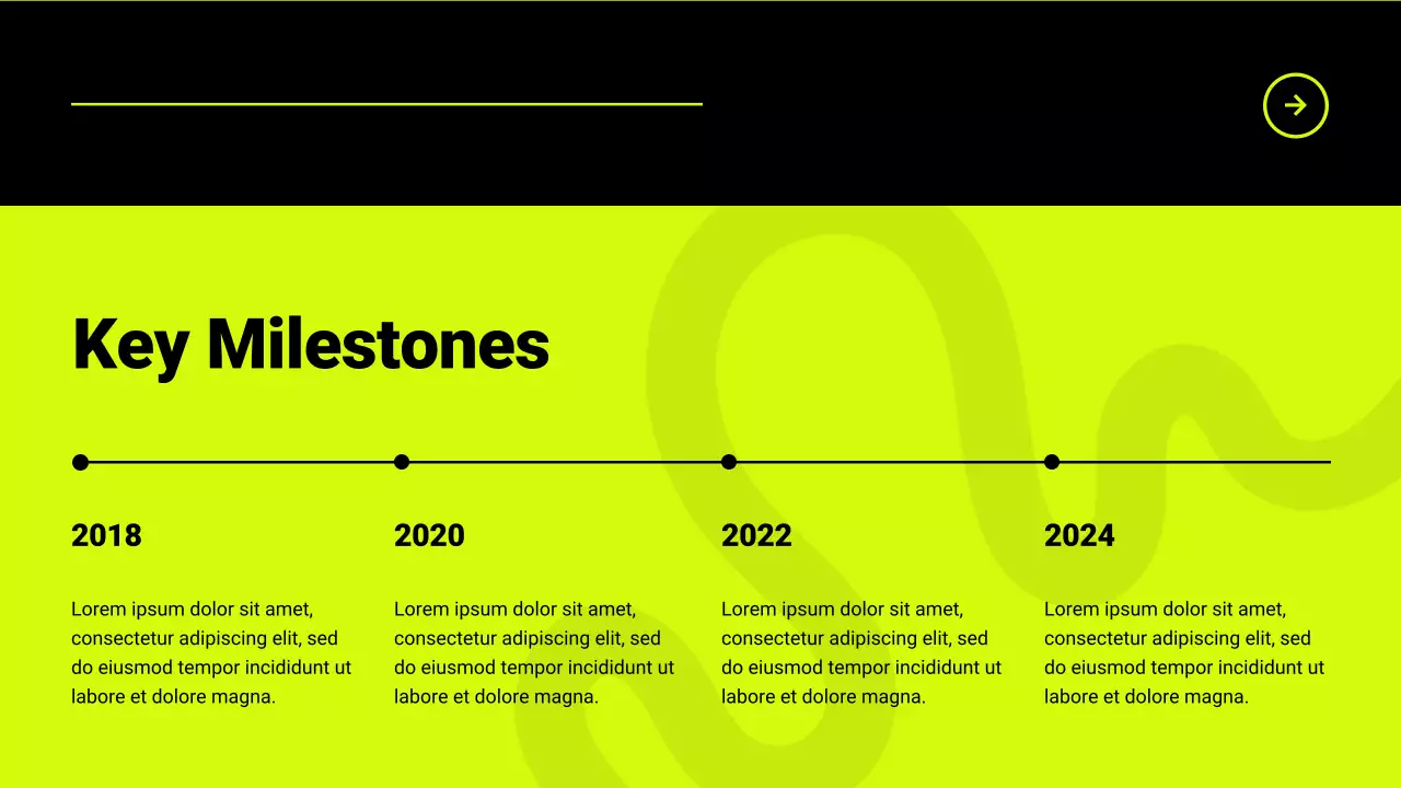 Neon Trendy Fashion Product Catalog Presentation