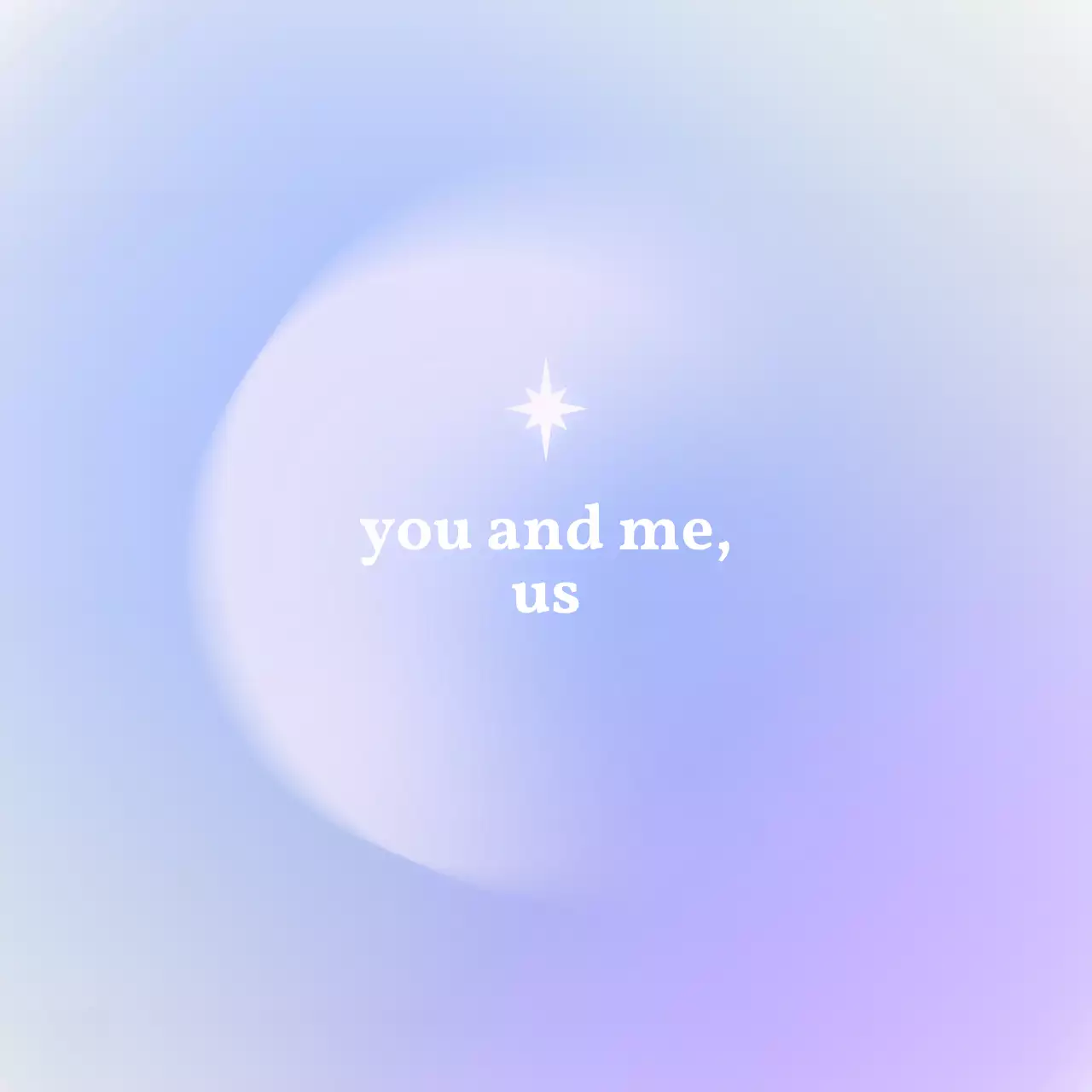 연보라 심플 문구