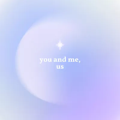 Sentimen sederhana berwarna ungu muda