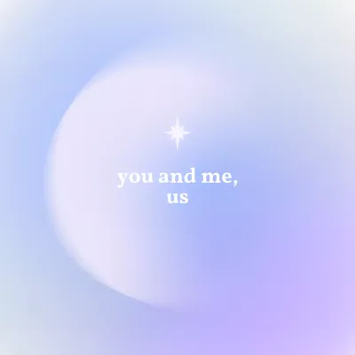 Sentimen sederhana berwarna ungu muda